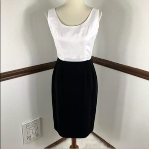 Madison Gray sleeveless dress size 4